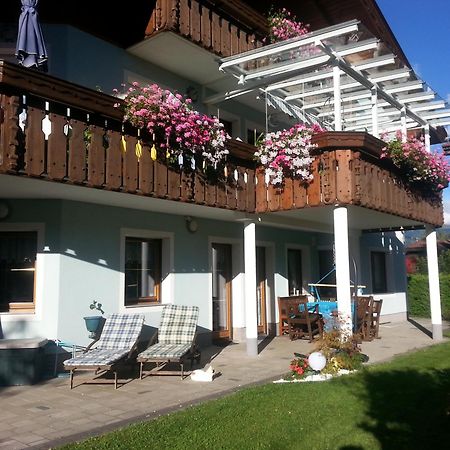 Ferienwohnung Anna Zechner Flattach Exteriér fotografie