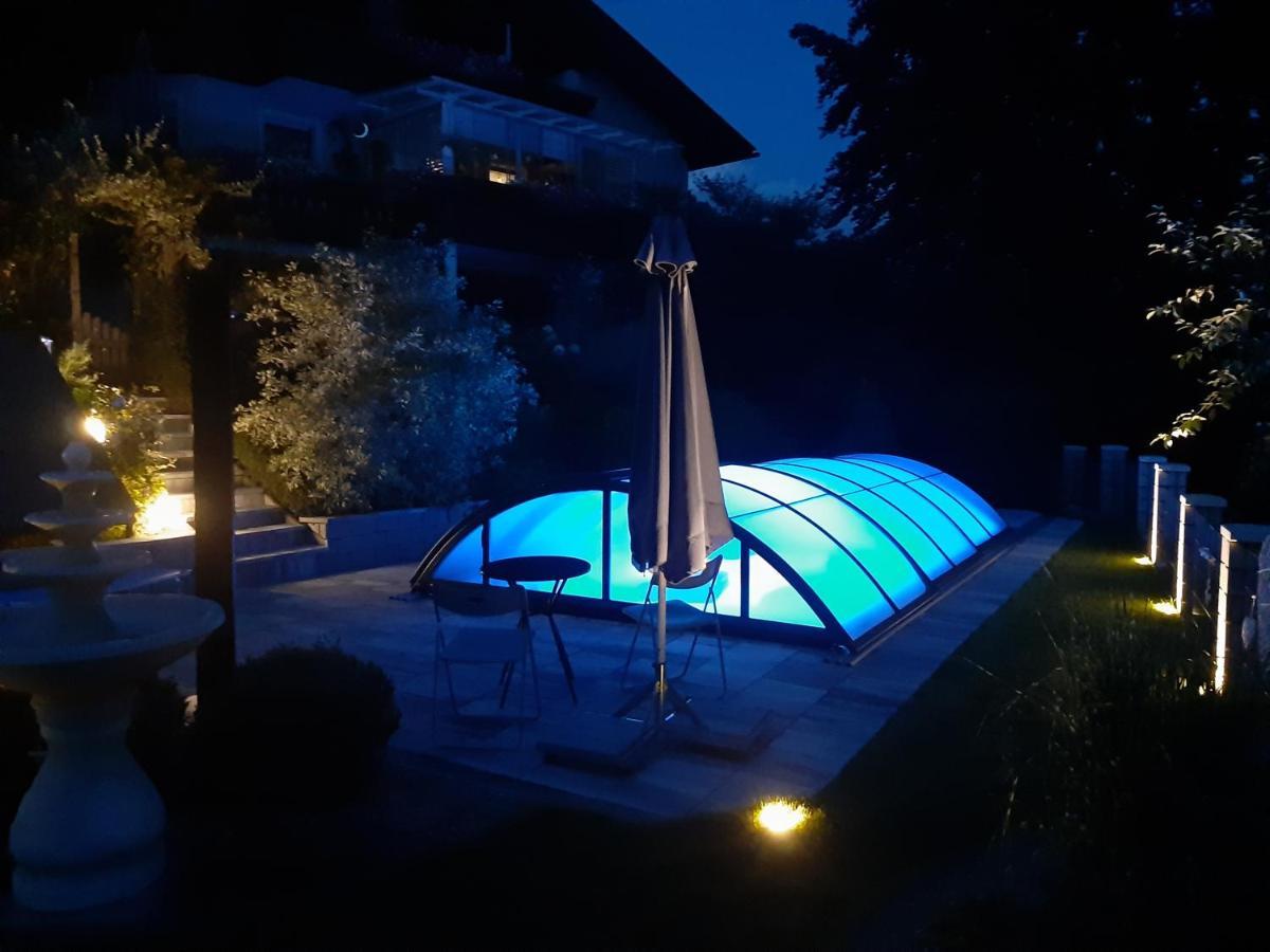 Ferienwohnung Anna Zechner Flattach Exteriér fotografie