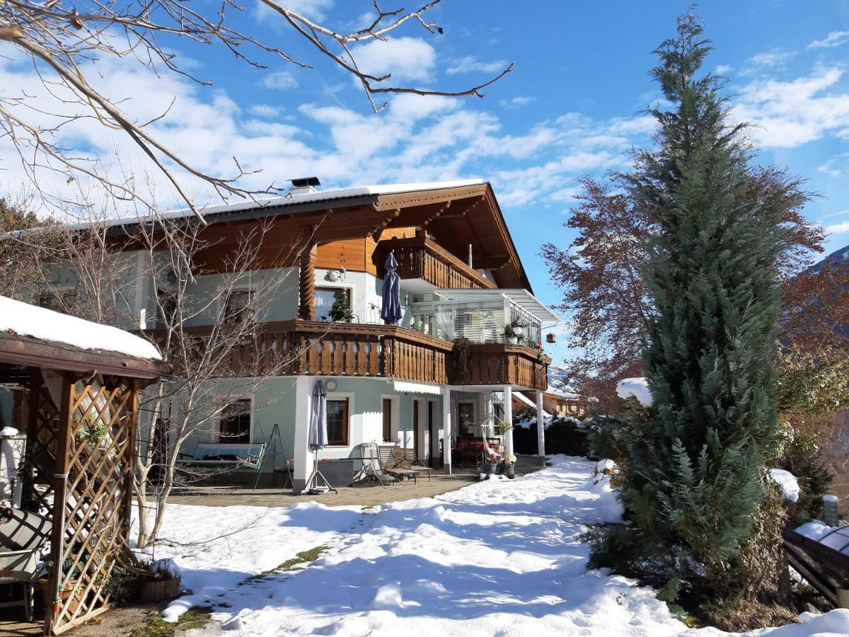 Ferienwohnung Anna Zechner Flattach Exteriér fotografie