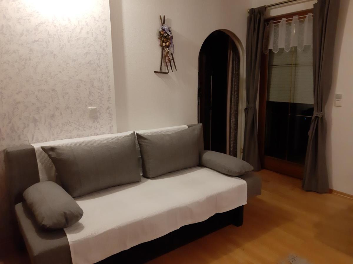 Ferienwohnung Anna Zechner Flattach Exteriér fotografie