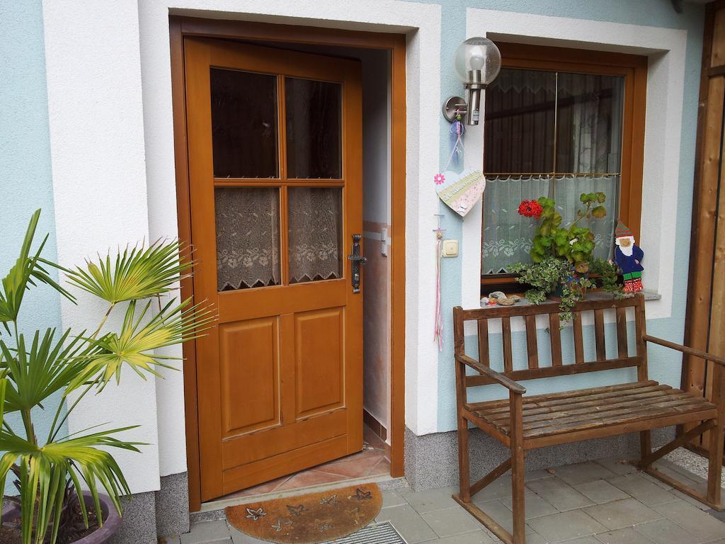 Ferienwohnung Anna Zechner Flattach Exteriér fotografie