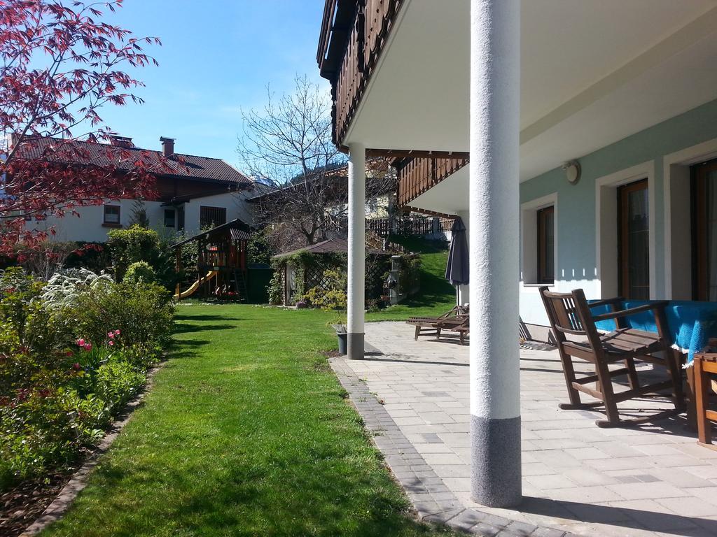 Ferienwohnung Anna Zechner Flattach Exteriér fotografie