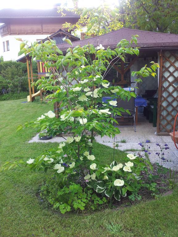 Ferienwohnung Anna Zechner Flattach Exteriér fotografie