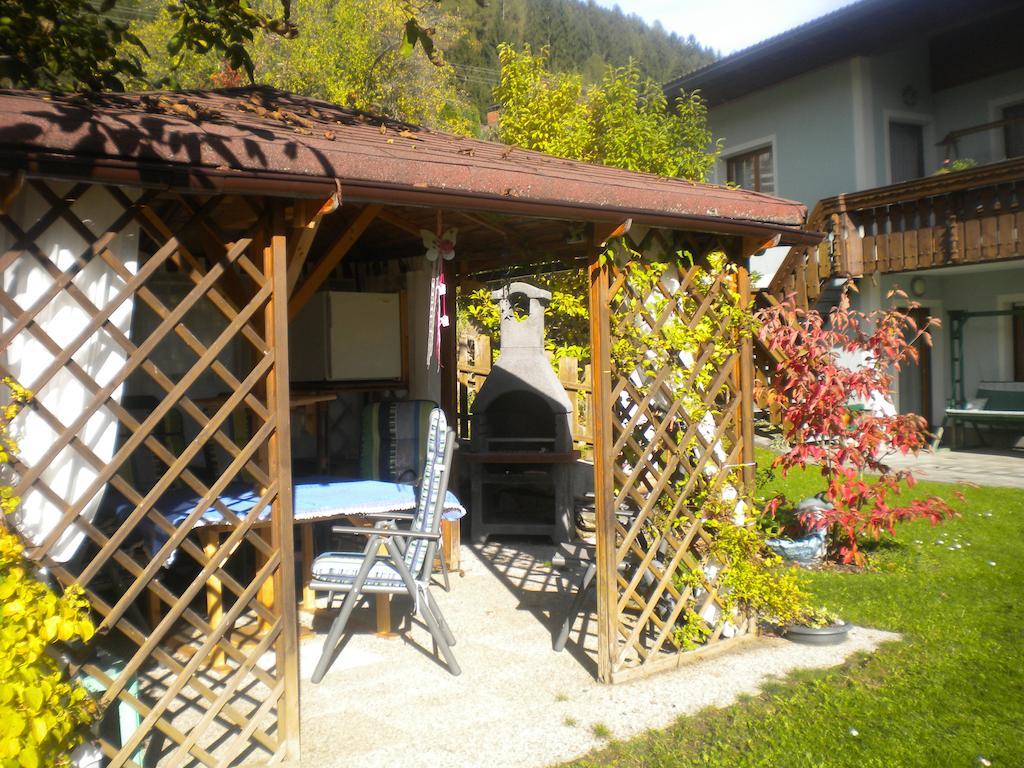 Ferienwohnung Anna Zechner Flattach Exteriér fotografie