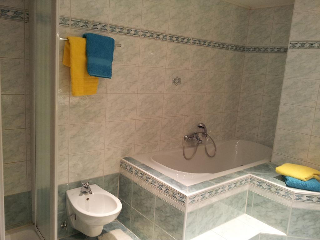Ferienwohnung Anna Zechner Flattach Pokoj fotografie