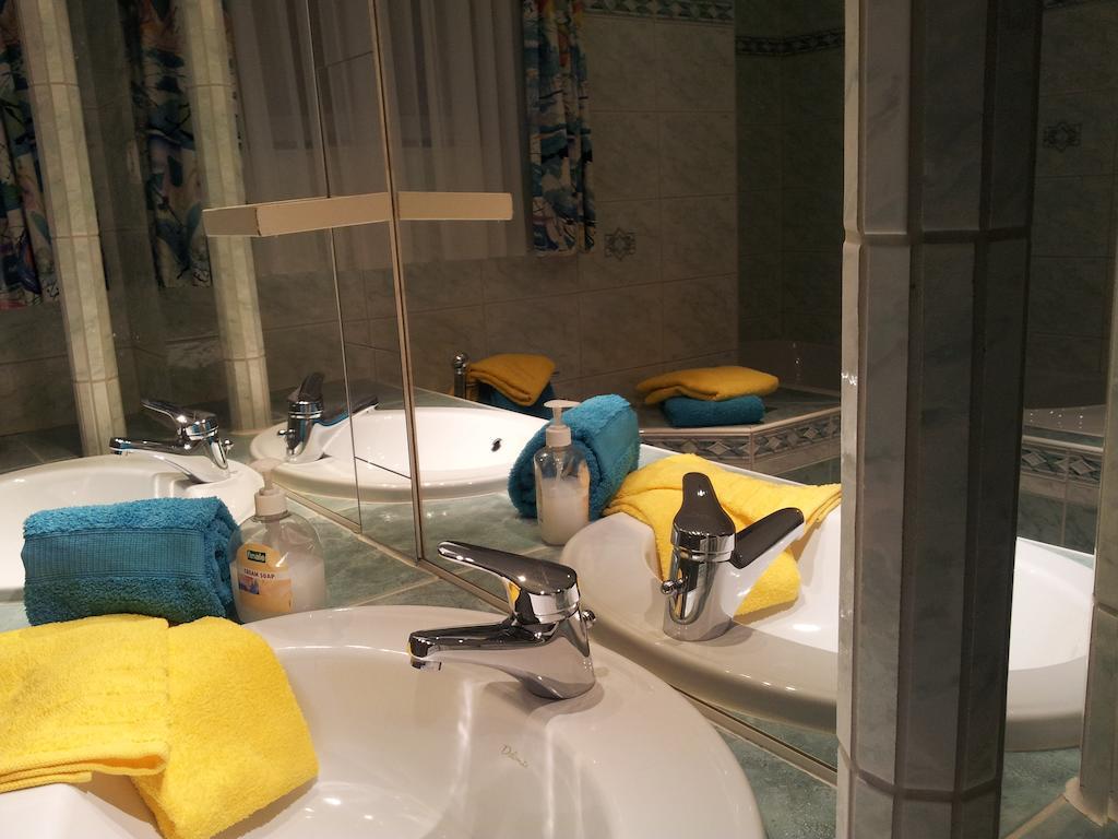 Ferienwohnung Anna Zechner Flattach Exteriér fotografie