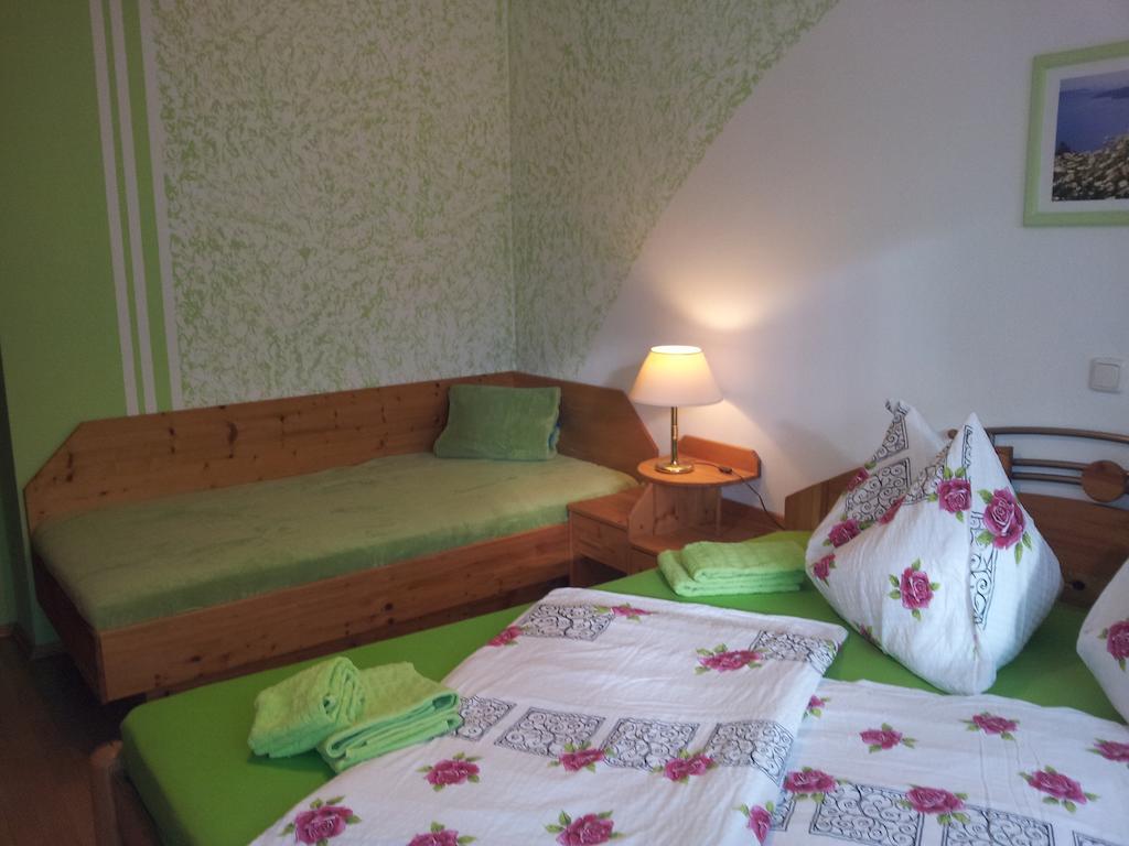 Ferienwohnung Anna Zechner Flattach Pokoj fotografie