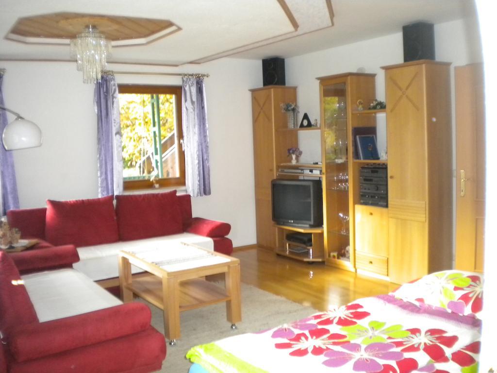 Ferienwohnung Anna Zechner Flattach Pokoj fotografie