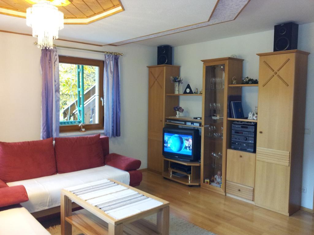 Ferienwohnung Anna Zechner Flattach Pokoj fotografie