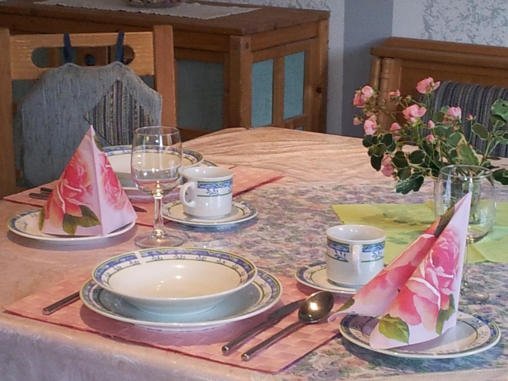 Ferienwohnung Anna Zechner Flattach Pokoj fotografie