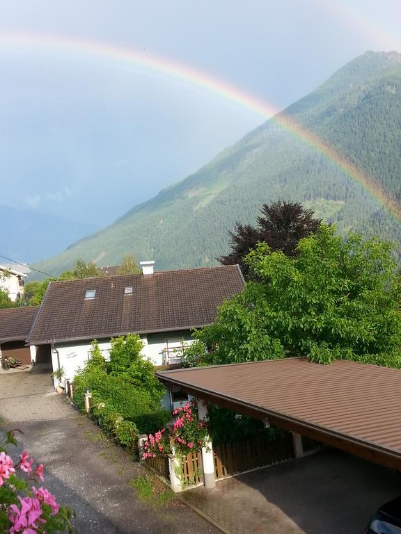 Ferienwohnung Anna Zechner Flattach Exteriér fotografie